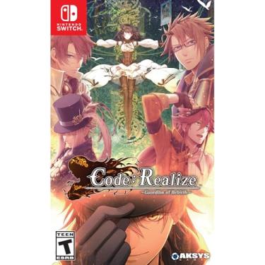 Imagem de Code: Realize Guardian of Rebirth - Nintendo Switch Standard Edition