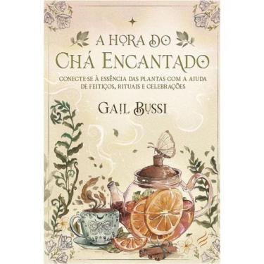 Imagem de A Hora Do Chá Encantado