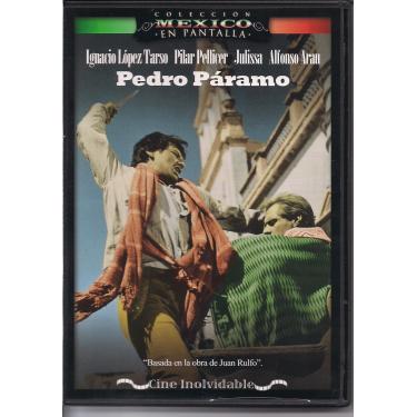Imagem de Pedro Paramo [NTSC/REGION 1 & 4 DVD. Import-Latin America]