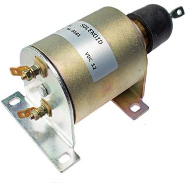 Imagem de Solenoide FridayParts 44-9181 MPN0457 compatível com Thermo King SL100 SL200 SL300 SL400 TS200 TS300 TS500 TS600
