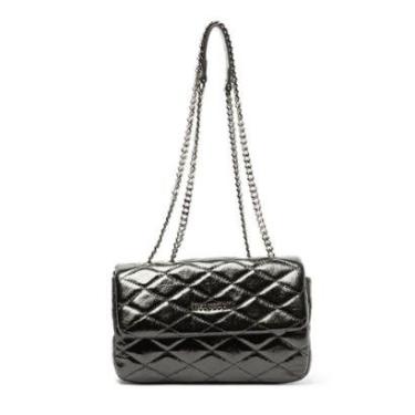 Imagem de Bolsa Ellus Crossbody Bag Quileted Details Feminina-Feminino