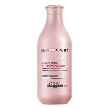 Imagem de Shampoo L'Oréal Profissionnel Serie Expert Vitamino Color 300ml-Feminino