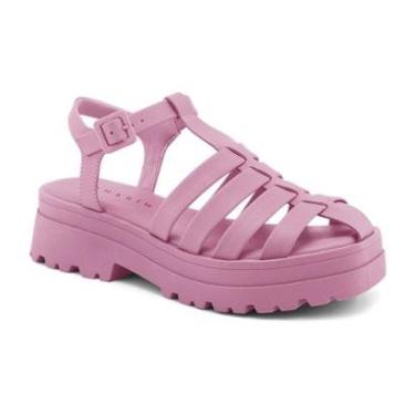 Imagem de Sandália Feminina Ramarim 2238202-Feminino