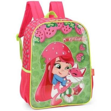 Imagem de Mochila Luxcel Moranguinho 39861-Feminino