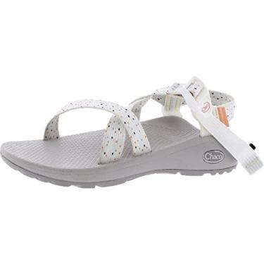 Imagem de Chaco Sandália esportiva feminina Z2 Classic, Creme de confete, 37