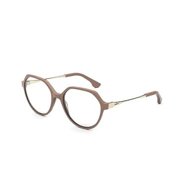 Imagem de Armação Óculos Colcci Elli C6156b5453 Geométrico Feminino