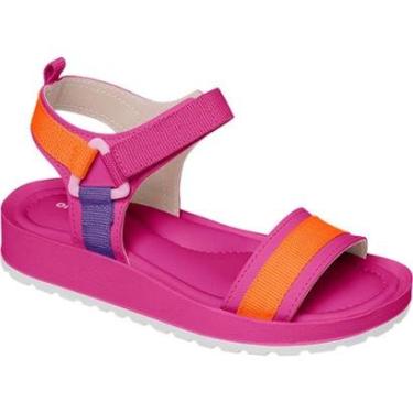 Imagem de Sandália Infantil Ortopasso Ana Be Menina-Feminino