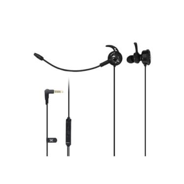Imagem de VINIK FONE DE OUVIDO GAMER PARA CELULAR VX GAMING FLEX COM MICROFONE DESTACÁVEL, Preto, Pequeno, 33056