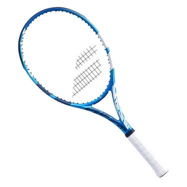 Imagem de Raquete de Tênis Evo Drive Azul 16x17 270g Modelo 2021 - Babolat-Unissex