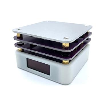 Imagem de Mesa de Aquecimento Protocolo Pd 65w, Display Oled, Placa Pcb, Estação de Retrabalho, Ferramenta de Reparo de Plataforma de Pré-aquecimento, Interface Usb Tipo C
