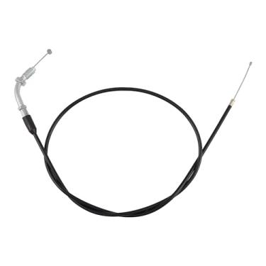 Imagem de Cabo de acelerador GOOFIT 44,6" com motor vertical para bicicleta de poeira ATV 125cc 150cc 200cc 250cc