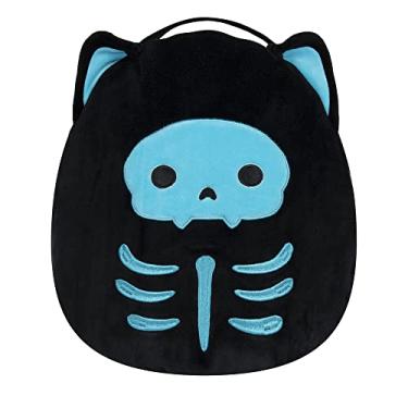Imagem de SQUISHMALLOWS - TRATAMENTE PAIL - STUMP THE SKELETON Cat