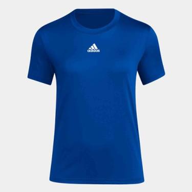 Imagem de adidas Camiseta feminina manga curta Boss M