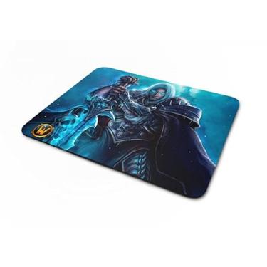 Imagem de Mouse pad World Of Warcraft Arthas III