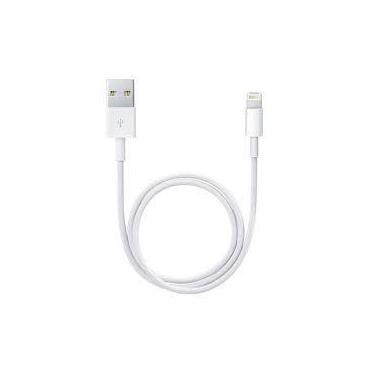 Imagem de Cabo Carregador Celular USB Compatível Iphone 3.4A 25w 1m - KAPBOM