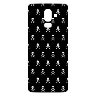 Imagem de Capa Adesivo Skin201 Verso Para Samsung Galaxy J8 (2018) - KawaSkin