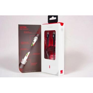 Imagem de Cabo USB-C para USB-C Celular Smartphone Coca-Cola Original - iWill, P