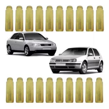 Imagem de Jogo 20 Guias De Valvulas Audi A3 A4 A6 S3 Tt Vw Golf Passat Variant 1