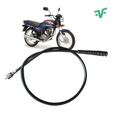 Imagem de Cabo do velocimetro honda cg 125 titan cargo 1998 à 1999 - FREEDOM PAR