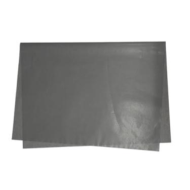 Imagem de Papel de Seda Cinza Médio AC 122-50x70 cm Pacote C/100 Unidades