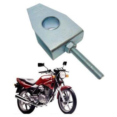Imagem de Esticador De Corrente Xlr Bros 125 150 Nx Xr Cbx 200 Strada - Dvsc