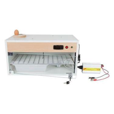 Imagem de Chocadeira Alta Eclosão Automática Trivolt 60 Ovos (Gc60T) - Galinha C