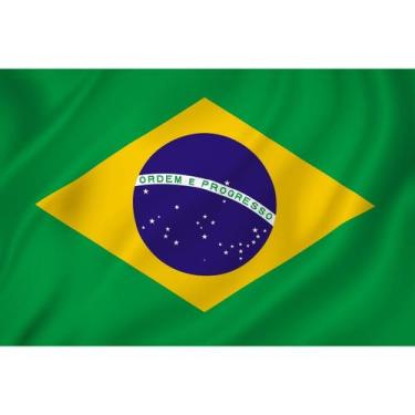 Imagem de Bandeira Torcedor do Brasil Copa do Mundo 2022 Grande - Solução e Cia