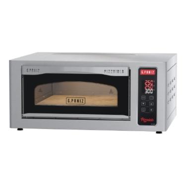 Imagem de Forno De Lastro Digital Para Pizza FPE400D G.paniz 220V