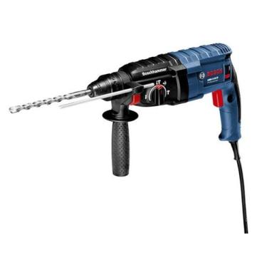 Imagem de Martelete Bosch Perfurador 820W Elétrico - GBH 2-24 D com Maleta  220 