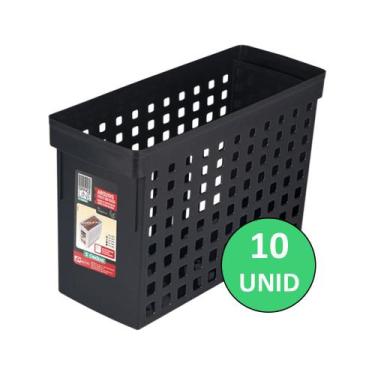 Imagem de Arquivo Estreito Pasta Suspensa Design Moderno Ordene 10 Unid