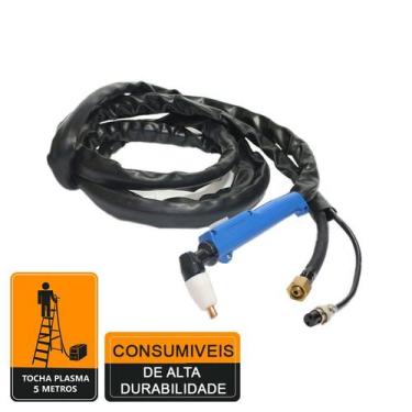 Imagem de Tocha para máquina corte plasma pt31 5m Pró Euro - INDEFINIDO, U, UNIC