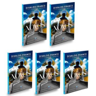 Imagem de Kit Novos Rumos - 5 Livros - DIVALDO FRANCO