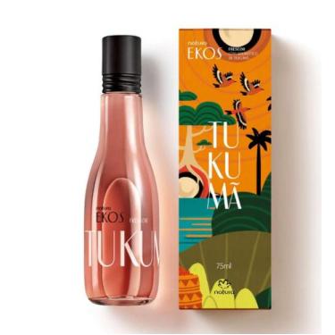 Imagem de Ekos Frescor Tukumã Colônia Feminino 75 ml Natura