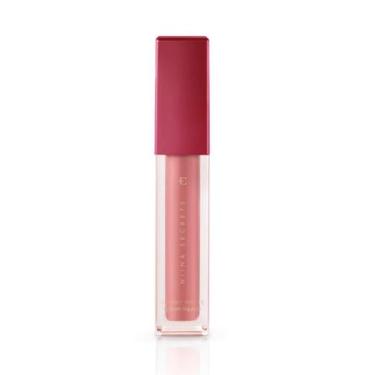 Imagem de Batom Líquido Pink Peônia Niina Secrets Skinny Matte 5ml - Eudora