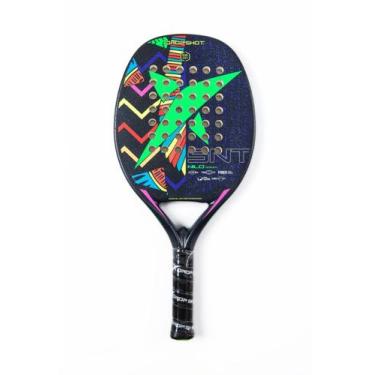 Imagem de Raquete Beach Tennis Drop Shot Nilo Ou Tebas - Verde