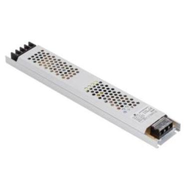 Imagem de Driver Slim 8A Entrada Bivolt Saída 12V 200W IP20 Gaya