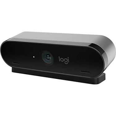 Imagem de Logitech Brio Webcam 90 fps - USB Tipo A