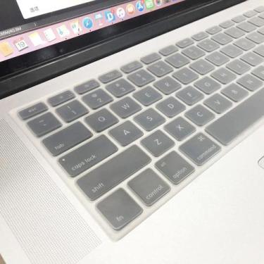 Imagem de Película De Teclado Macbook Air 13 A2337 E Modelo M1 - CrystalGuard