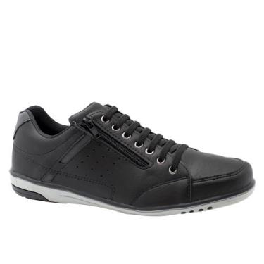 Imagem de Sapatenis Tenis Masculino Moda Casual Conforto Estilo Resistente Cadar