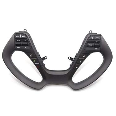 Imagem de Conjunto de interruptor de áudio aquecido com controle de cruzeiro automático para Kia Forte Cerato K3 2014 2015+