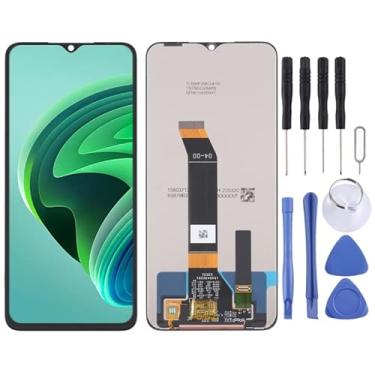 Imagem de tela Tela LCD original e conjunto de montagem completa para Xiaomi Redmi Nota 11e/Redmi 10 5g/poco m4 5g/Redmi 11 Prime 5g substituição da tela