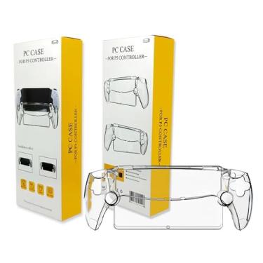 Imagem de Capa Protetora Acrílico Para Playstation Portal Case Transparente Cristal