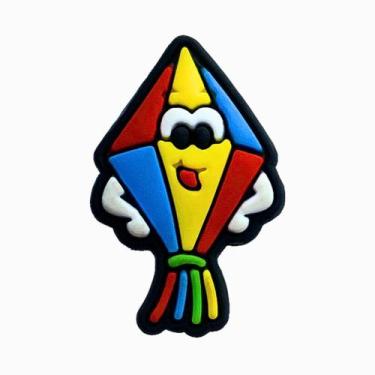 Imagem de Kit 10 Peças aplique Emborrachado Balão - RAE