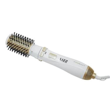 Imagem de Escova Rotativa Gold Brush 1300W - Lizz Professional, 110V