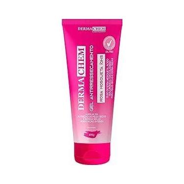 Imagem de Gel Antirressecamento Derma Chem 100g Rosa Mosqueta -Prolink