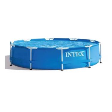 Imagem de Piscina Intex 5000 Litros estrutural 3,05 m x 76 cm plus