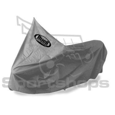 Imagem de Capa Para Moto Buell Rip Stop Blackout 100% Impermeável - SPTS, Cinza 
