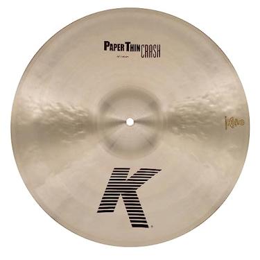 Imagem de Zildjian K Paper Thin Crash - 45,72 cm (18")
