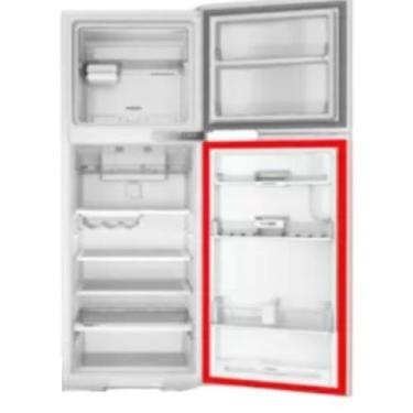 Imagem de Borracha para geladeira brs70 inferior - 1575x495 - BRASTEMP