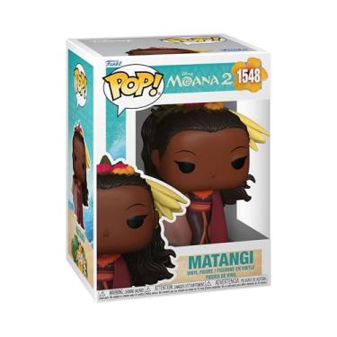 Imagem de Funko POP Disney: Moana 2 - Matangi - Collectable Vinyl Figure - Gift Idea - Official Merchandise - for Kids & Adults - Movies Fans - Model Figure for Collectors and Display